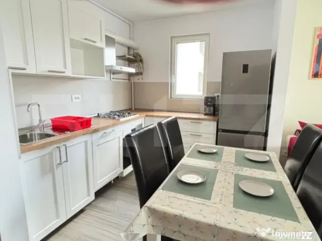 Apartament 2 camere, 52 mp, zona Aradului