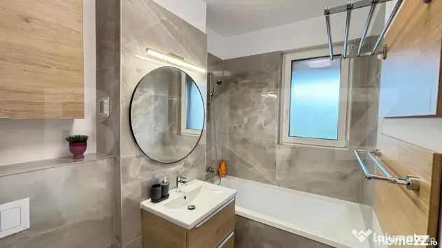 Apartament 2 camere, 52 mp, zona Aradului