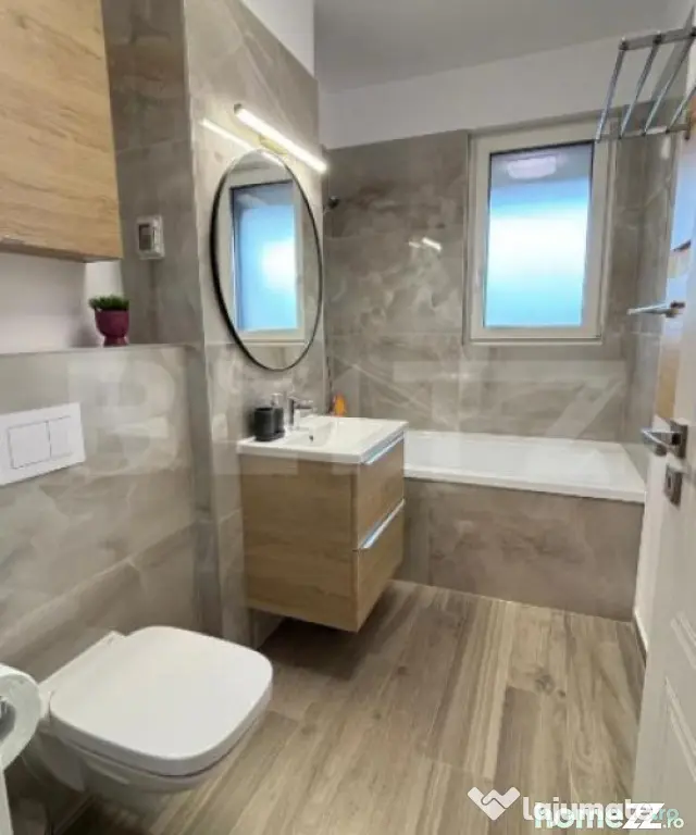 Apartament 2 camere, 52 mp, zona Aradului
