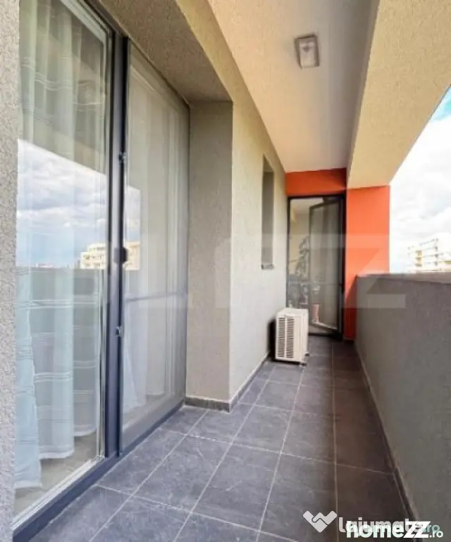 Apartament 2 camere, 52 mp, zona Aradului