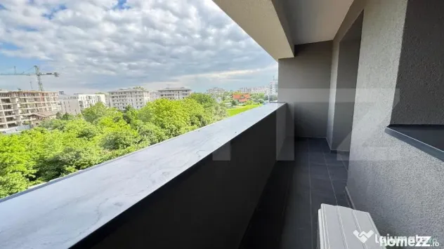 Apartament 2 camere, 52 mp, zona Aradului