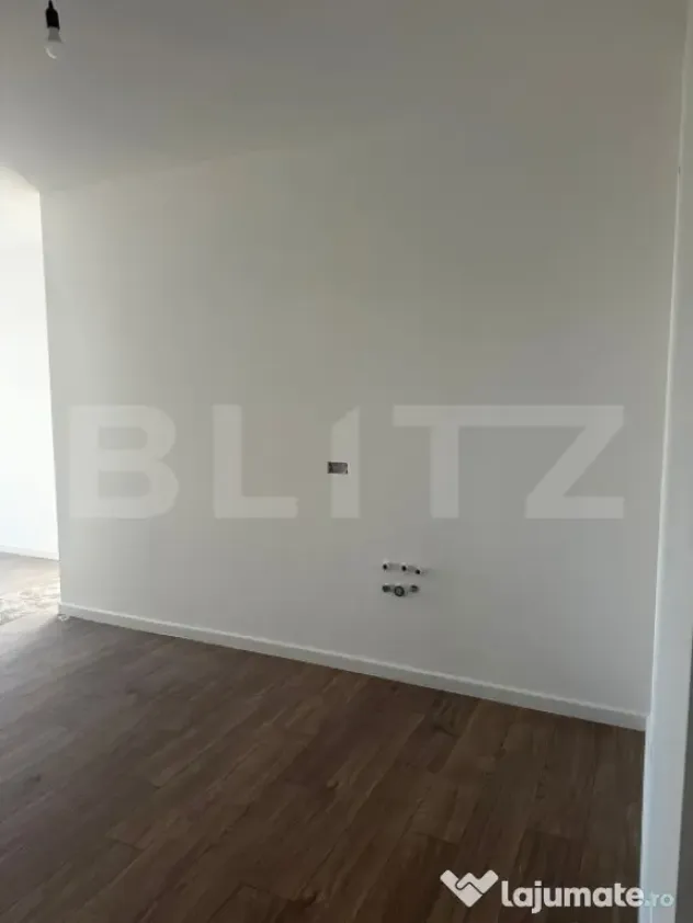 Apartament 2 camere, FINISAT LUX, nZEB, zona Centrala