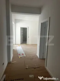 Apartament 2 camere, FINISAT LUX, nZEB, zona Centrala