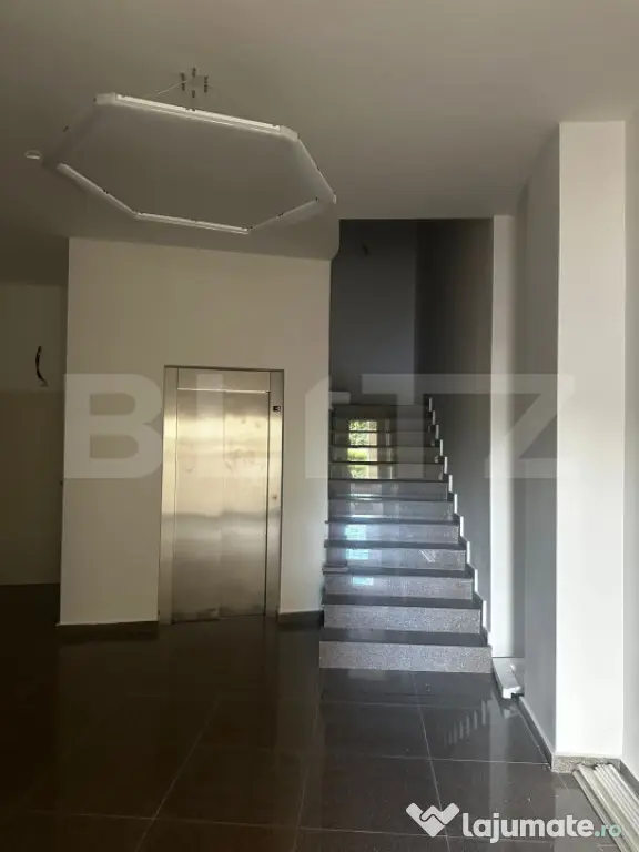 Apartament 2 camere, FINISAT LUX, nZEB, zona Centrala