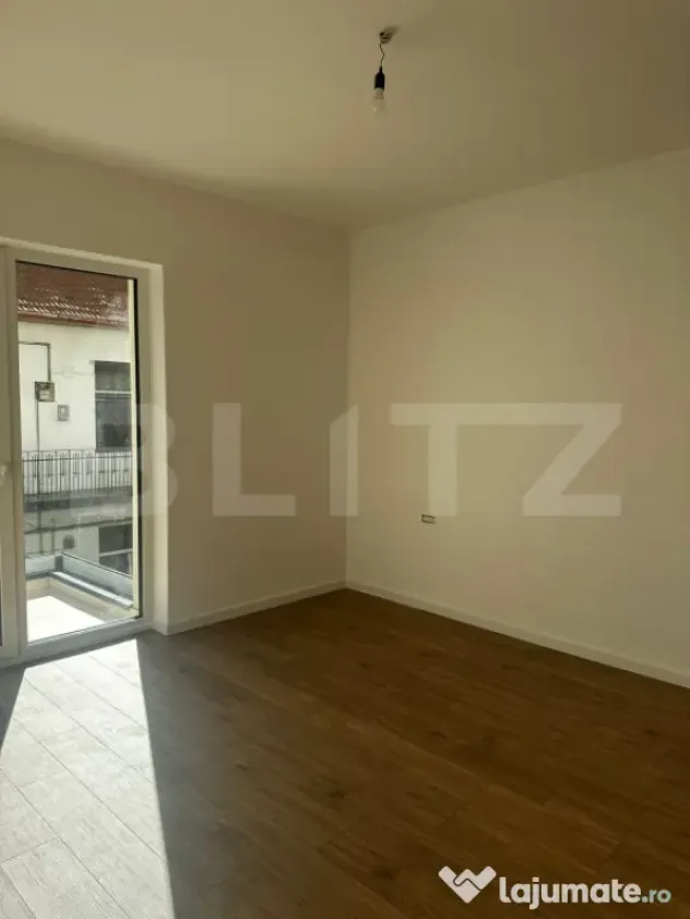 Apartament 2 camere, FINISAT LUX, nZEB, zona Centrala