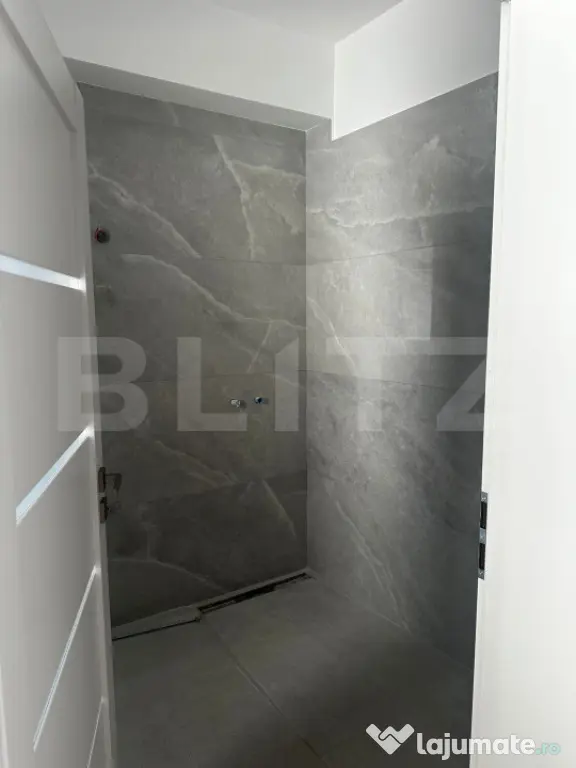Apartament 2 camere, FINISAT LUX, nZEB, zona Centrala