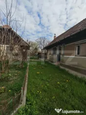 Casa batraneasca renovabila, 660 mp teren, in Mihai Viteazu 