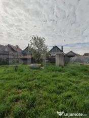 Casa batraneasca renovabila, 660 mp teren, in Mihai Viteazu 