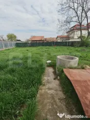 Casa batraneasca renovabila, 660 mp teren, in Mihai Viteazu 