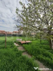 Casa batraneasca renovabila, 660 mp teren, in Mihai Viteazu 