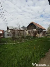 Casa batraneasca renovabila, 660 mp teren, in Mihai Viteazu 