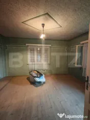 Casa batraneasca renovabila, 660 mp teren, in Mihai Viteazu 