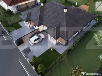 De vanzare casa , 3 camere , zona Odoreului