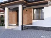 De vanzare casa , 3 camere , zona Odoreului 