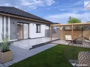 De vanzare casa , 3 camere , zona Odoreului 