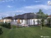 De vanzare casa , 3 camere , zona Odoreului 