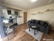 Garsoniera decomandata cu loc de parcare zona Turnisor din S 