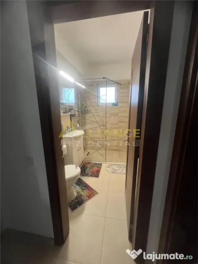 Casa individuala mobilata si utilata-3 camere-pod-beci