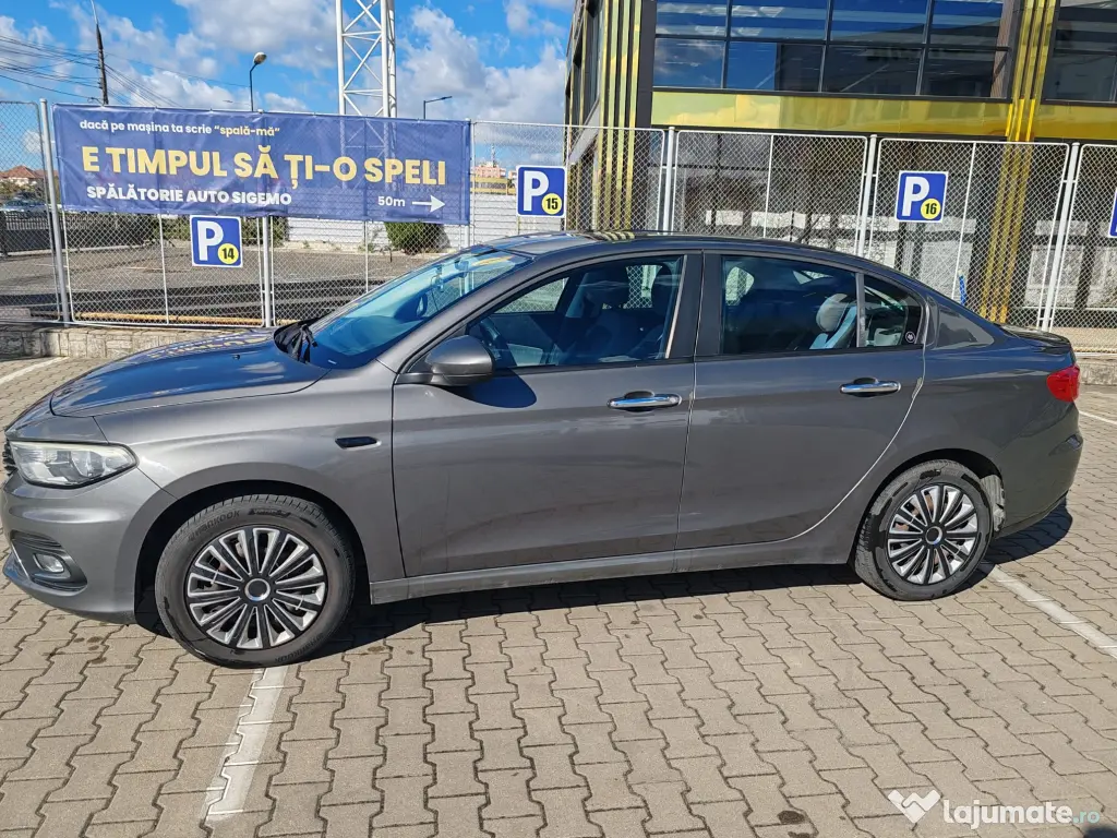 Fiat Tipo 1.3 diesel -multijet