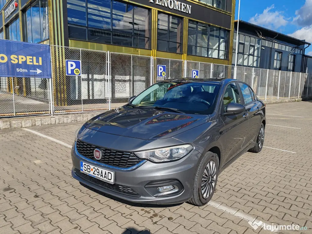 Fiat Tipo 1.3 diesel -multijet