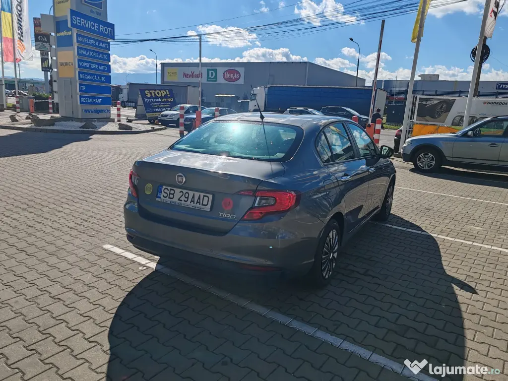 Fiat Tipo 1.3 diesel -multijet