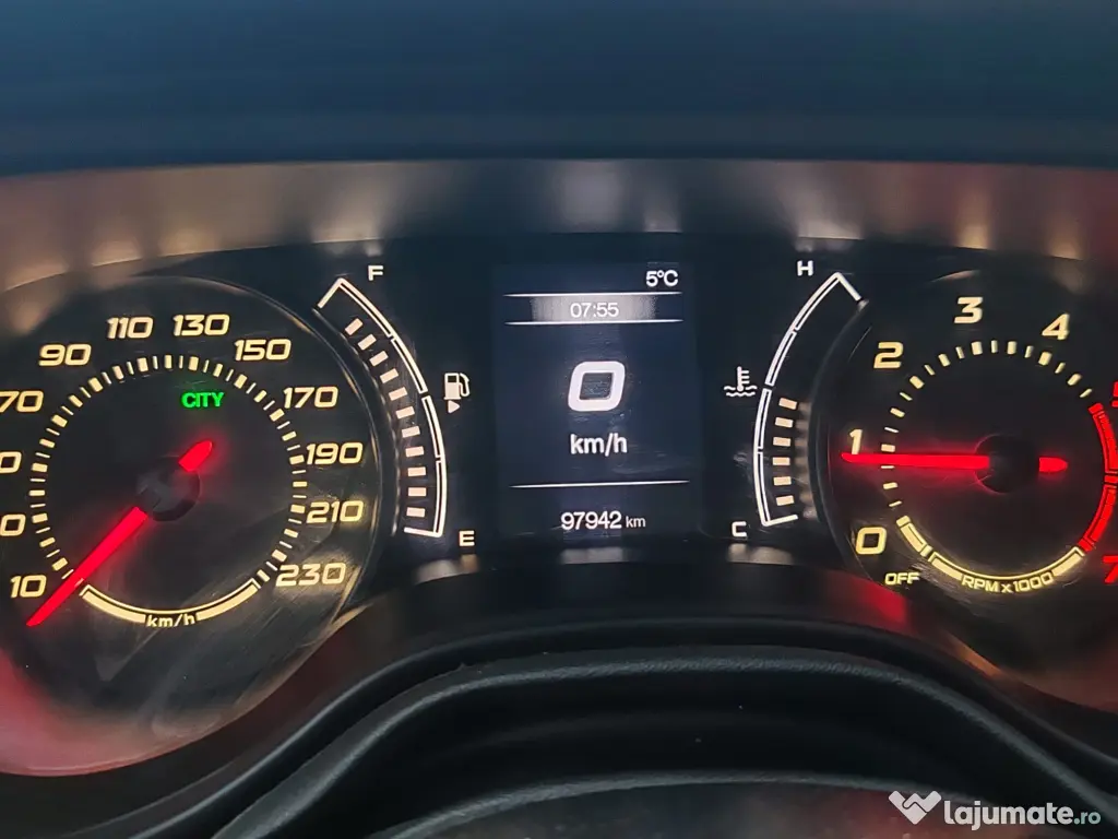 Fiat Tipo 1.3 diesel -multijet