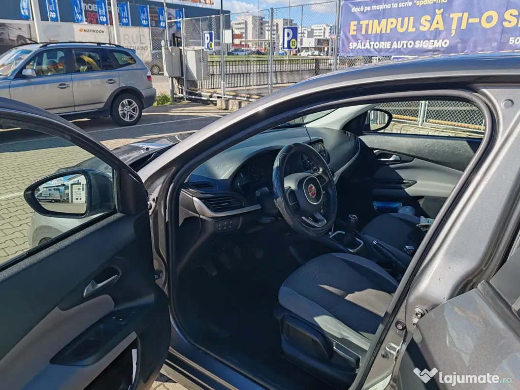 Fiat Tipo 1.3 diesel -multijet