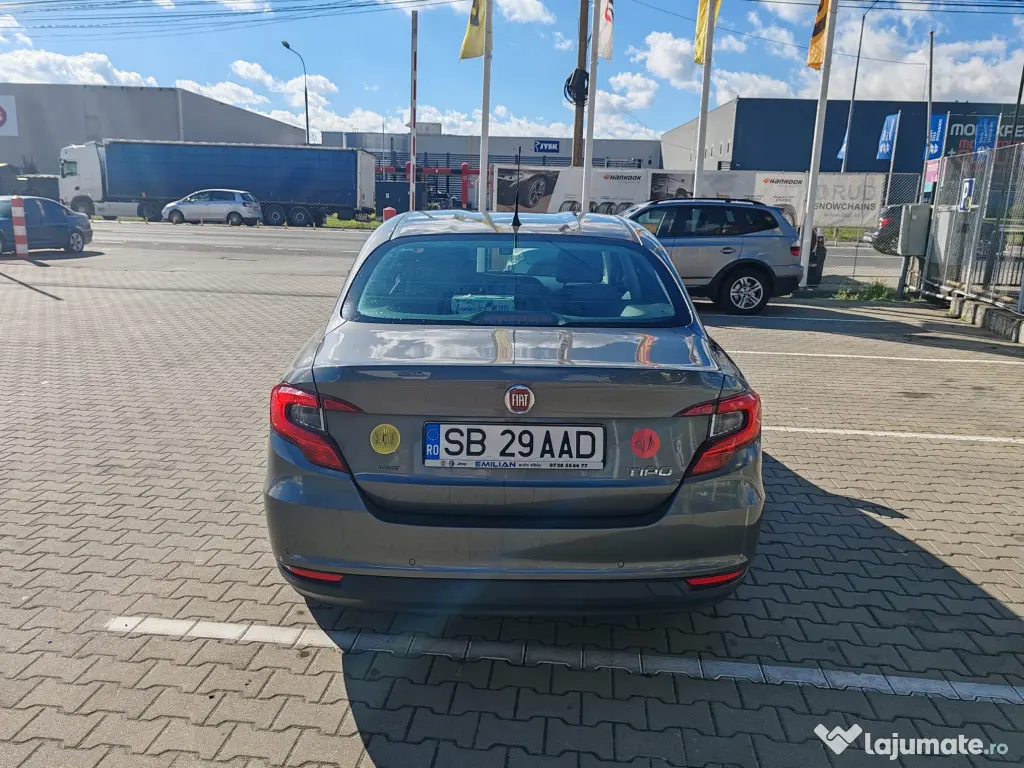 Fiat Tipo 1.3 diesel -multijet