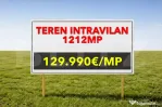 Teren Intravilan 1212mp Front 32m Giroc