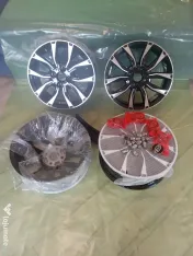 Vând jante aliaj noi 15" 