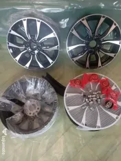 Vând jante aliaj noi 15" 