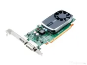 Placa Video nVidia Quadro 600 1GB GDDR3 