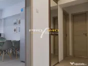 Tomis 3, apartament 3 camere decomandat, 2 bai, renovat, mob 