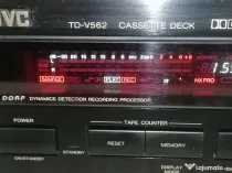 Deck JVC Td v562bk