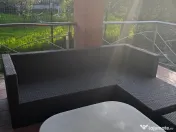 Set mobilier de terasa ratan 