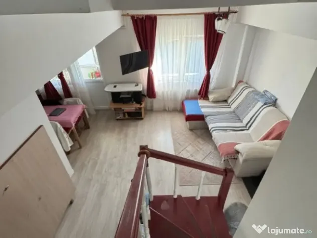 Apartament 3 cam tip mansardă, spațios și luminos – Dristor, Sector 3