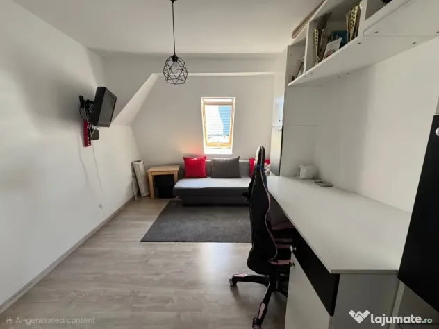 Apartament 3 cam tip mansardă, spațios și luminos – Dristor, Sector 3