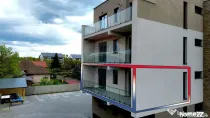 Apartament cu 2 camere MOBILAT UTILAT de vânzare în zon...