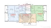 Apartament cu 2 camere MOBILAT UTILAT de vânzare în zon... 