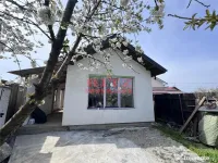 NOU! Casa parter, S=40 mp,teren 378 mp, Clocociov! 