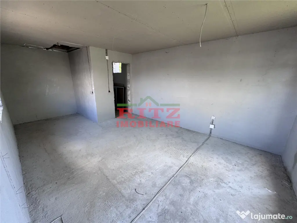 NOU! Casa parter, S=40 mp,teren 378 mp, Clocociov!