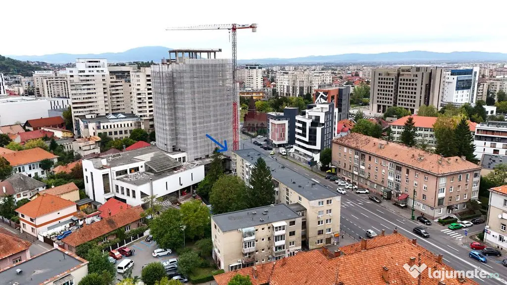 Oportunitate în Centrul Civic 2 camere | Ideal investiț...