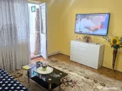 Vand apartament 3 camere in Deva, Viitorului (Gojdu), et. 3, mobilat 