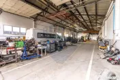 COMISION 0 | Linie ITP functionala + Service | Hala Carie... 