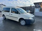 Vw caddy, 2009, AUTOMATA, 2.0tdi= rate cu buletinul