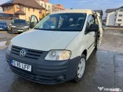 Vw caddy, 2009, AUTOMATA, 2.0tdi= rate cu buletinul 