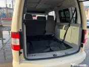 Vw caddy, 2009, AUTOMATA, 2.0tdi= rate cu buletinul 