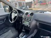 Vw caddy, 2009, AUTOMATA, 2.0tdi= rate cu buletinul 