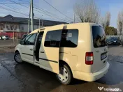 Vw caddy, 2009, AUTOMATA, 2.0tdi= rate cu buletinul 