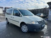Vw caddy, 2009, AUTOMATA, 2.0tdi= rate cu buletinul 